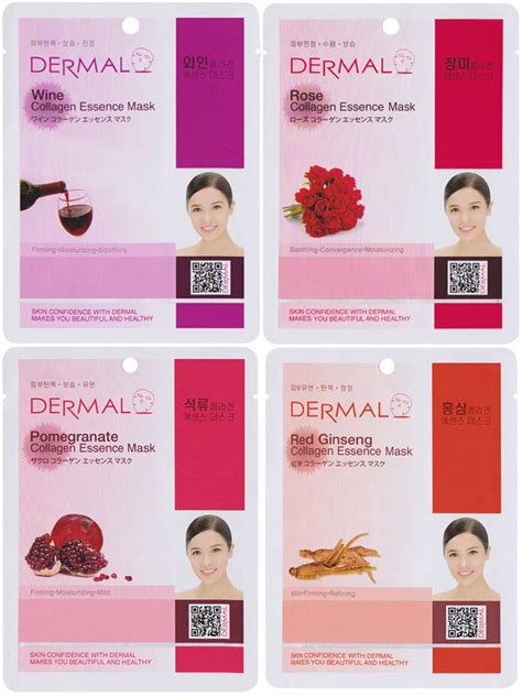 DERMAL 24 Combo Pack A Collagen Essence 